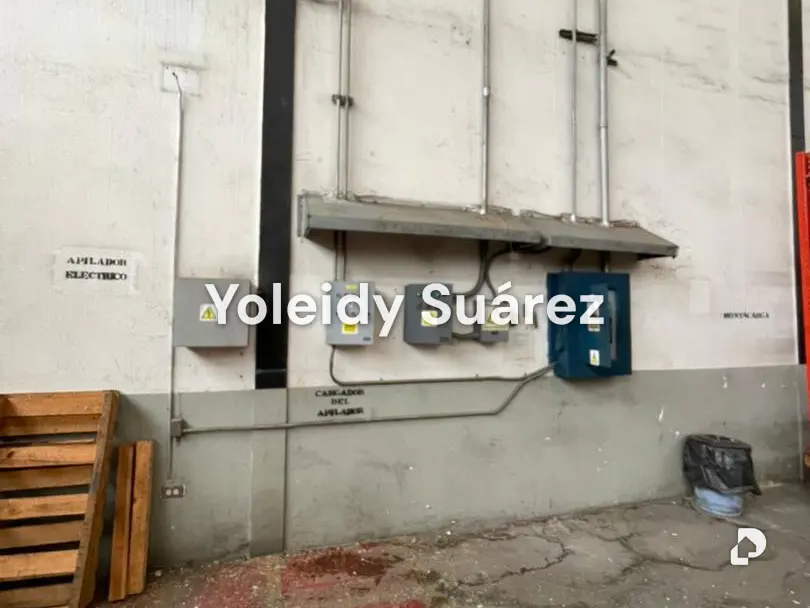 Galpón en Urbanizacion Industrial Carabobo, Valencia – 13