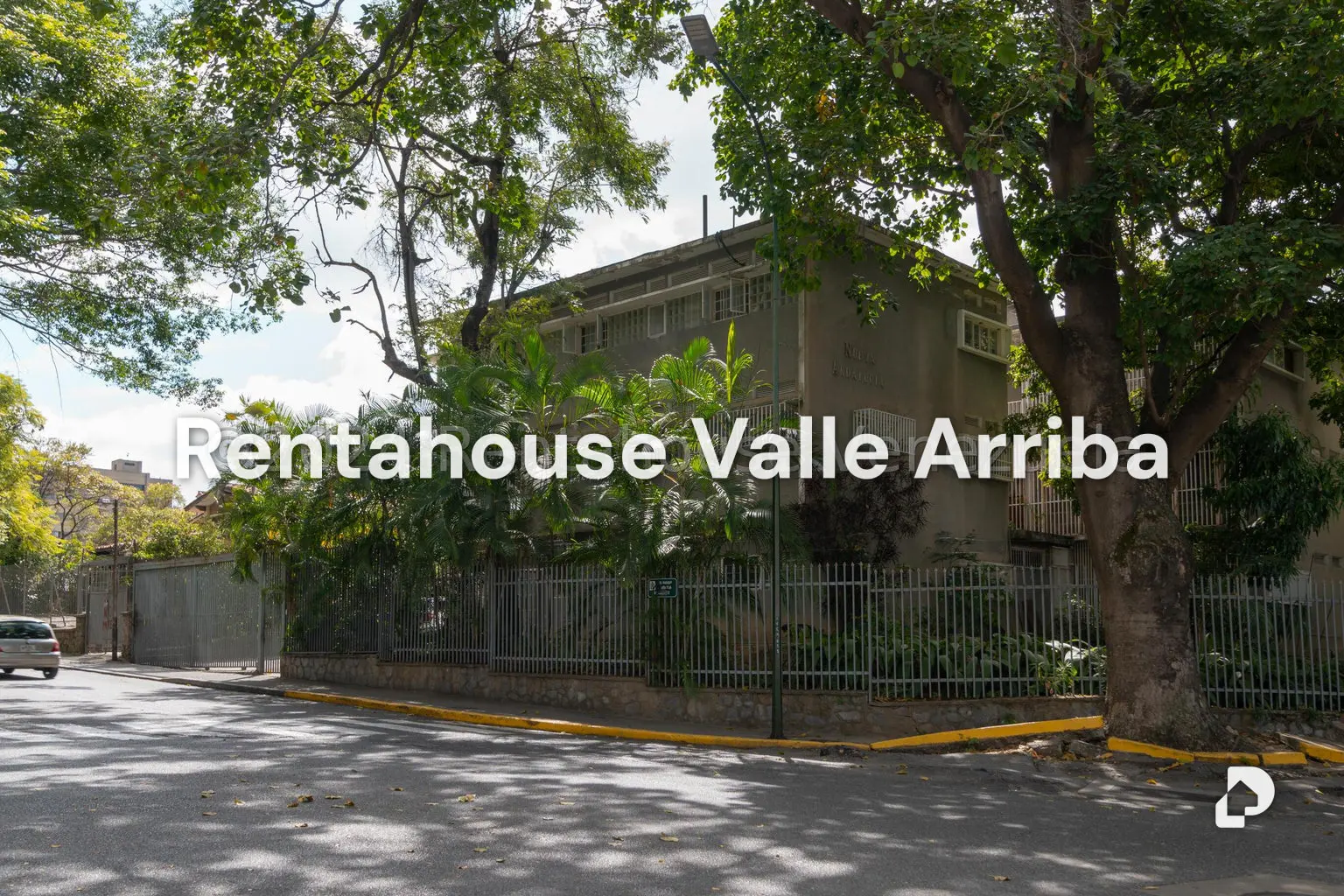 Edificio en El Bosque, Caracas – 2