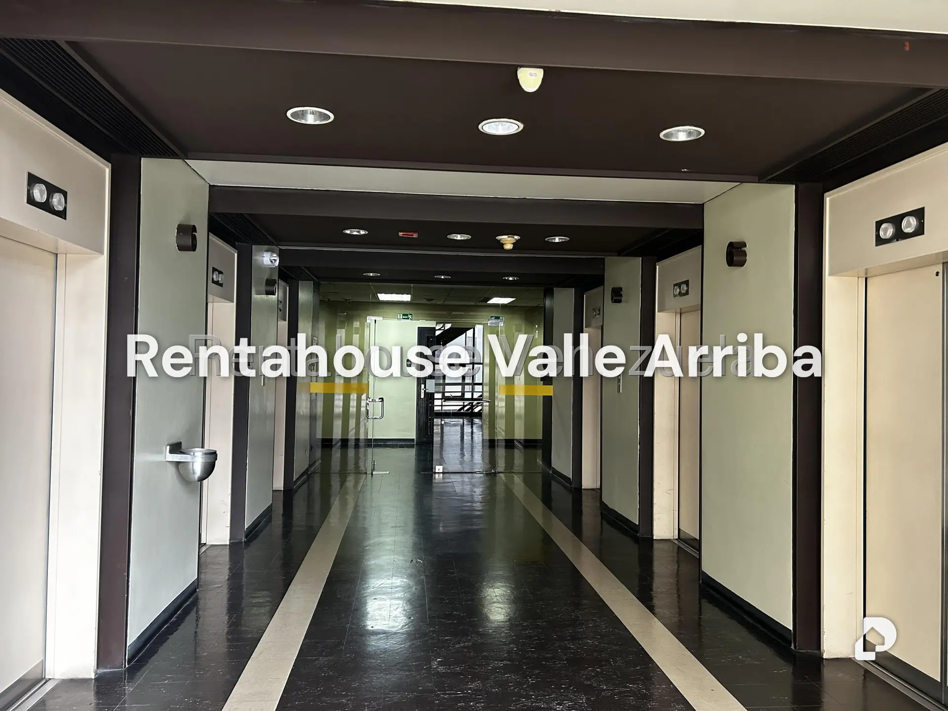 Oficina en El Recreo, Caracas – 3