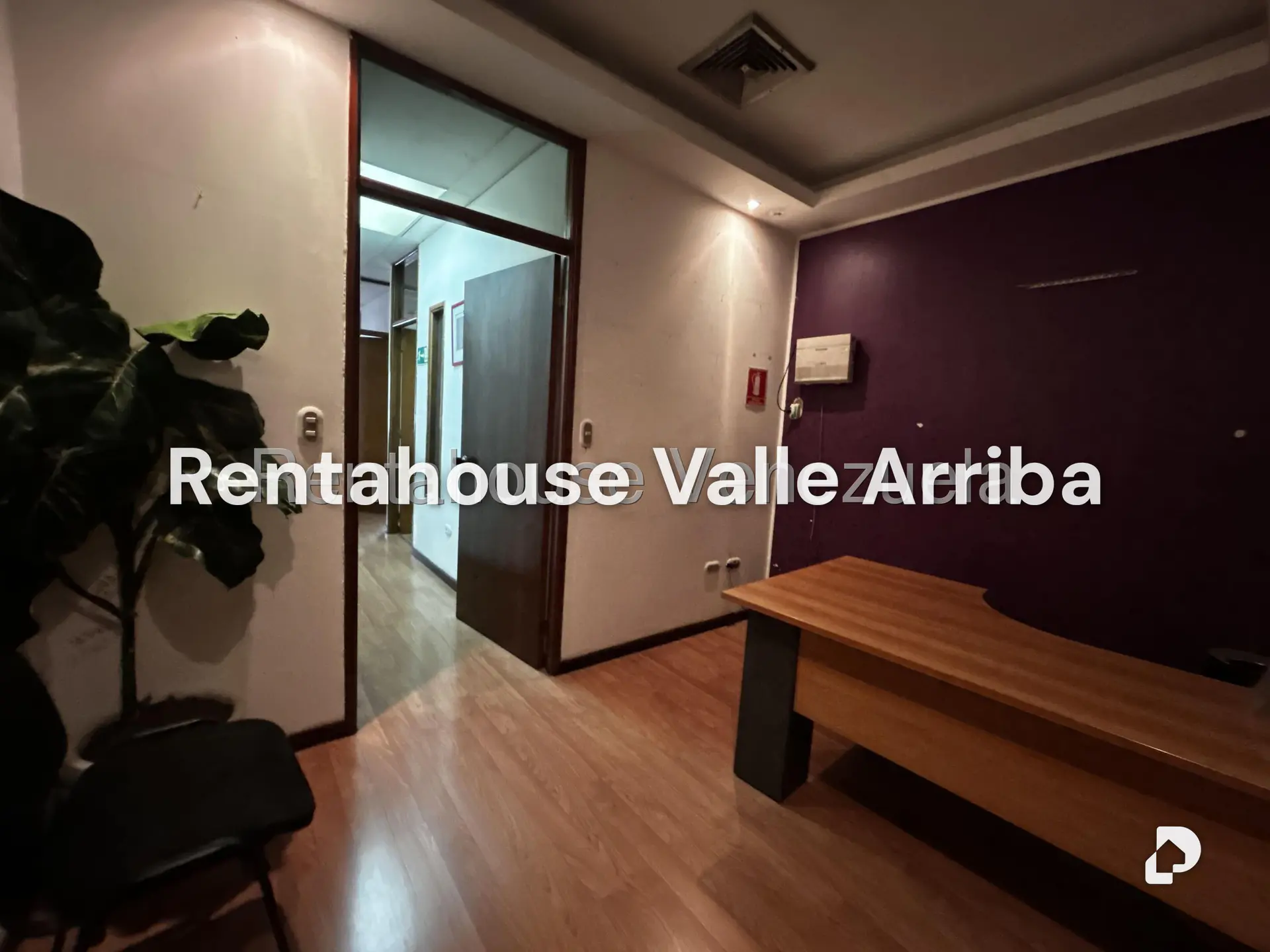 Oficina en El Recreo, Caracas – 5