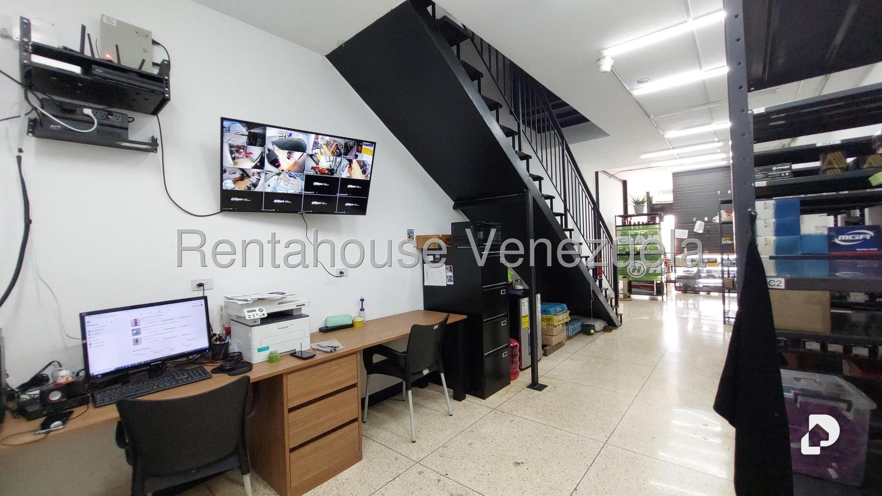 Oficina en La Pastora, Caracas