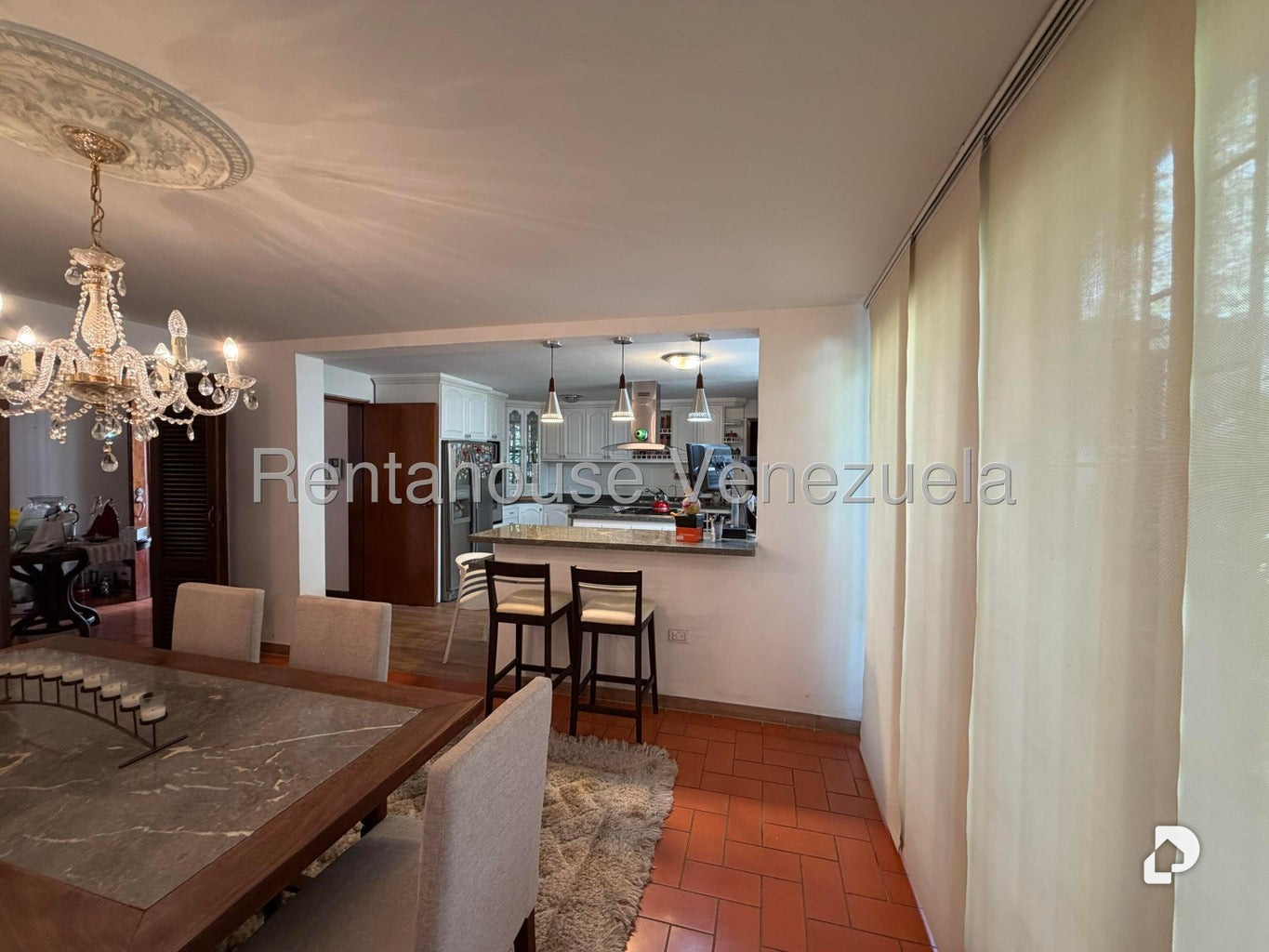 Casa en Prados Del Este, Caracas – 15