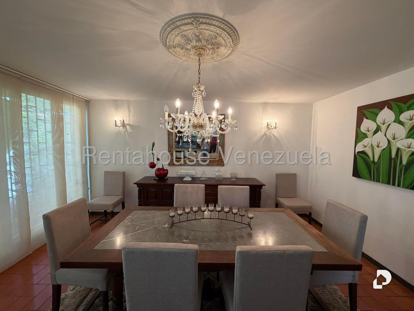 Casa en Prados Del Este, Caracas – 12