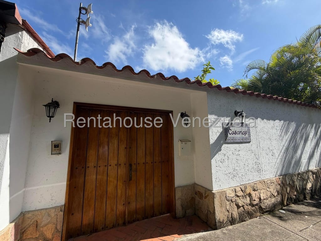 Casa en Prados Del Este, Caracas - 1