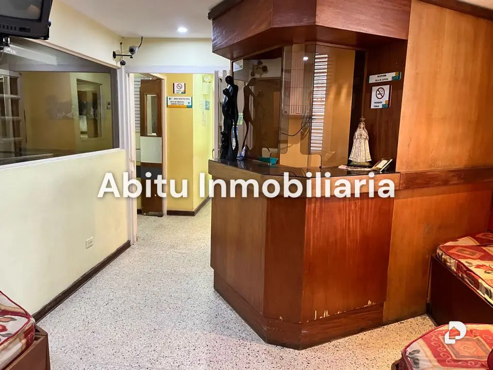 Oficina en Bello Monte, Caracas – 1