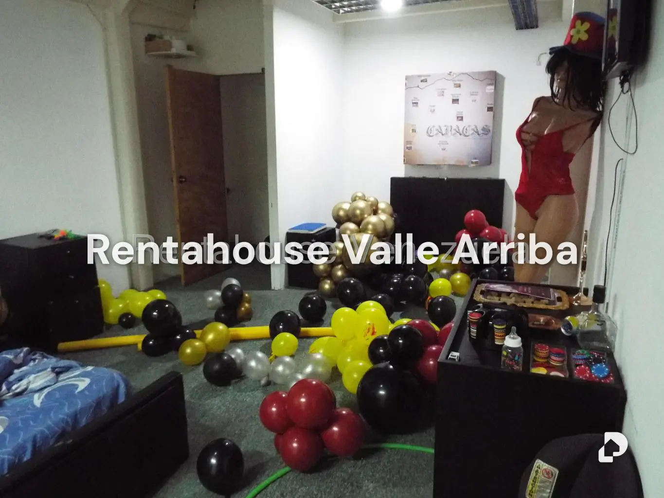 Local comercial en Las Mercedes, Caracas – 19