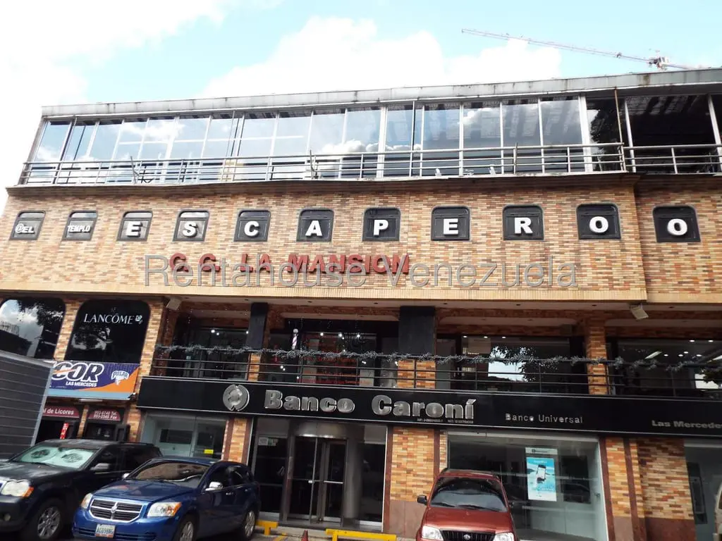 Local comercial en Las Mercedes, Caracas - 1