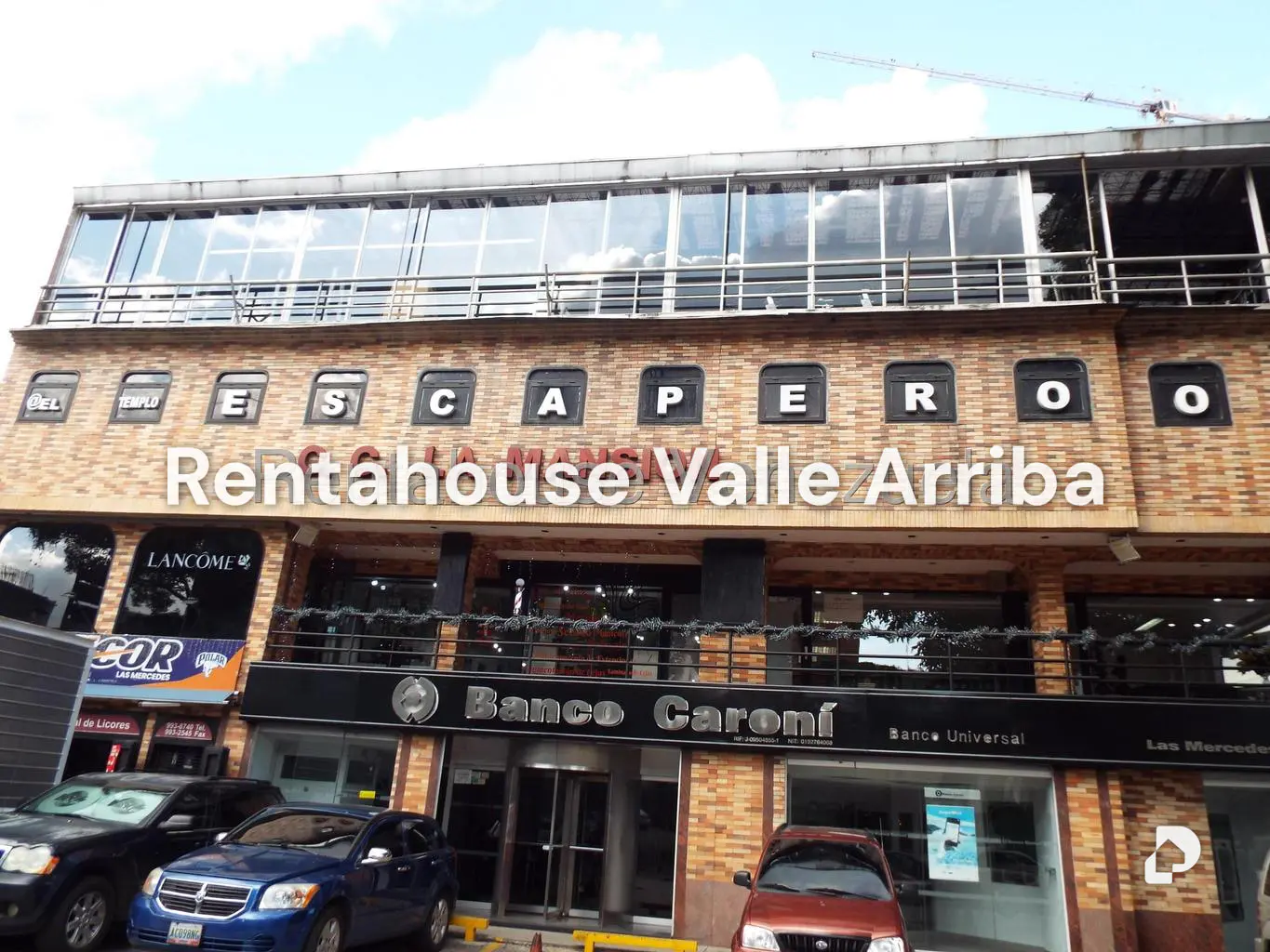 Local comercial en Las Mercedes, Caracas – 1