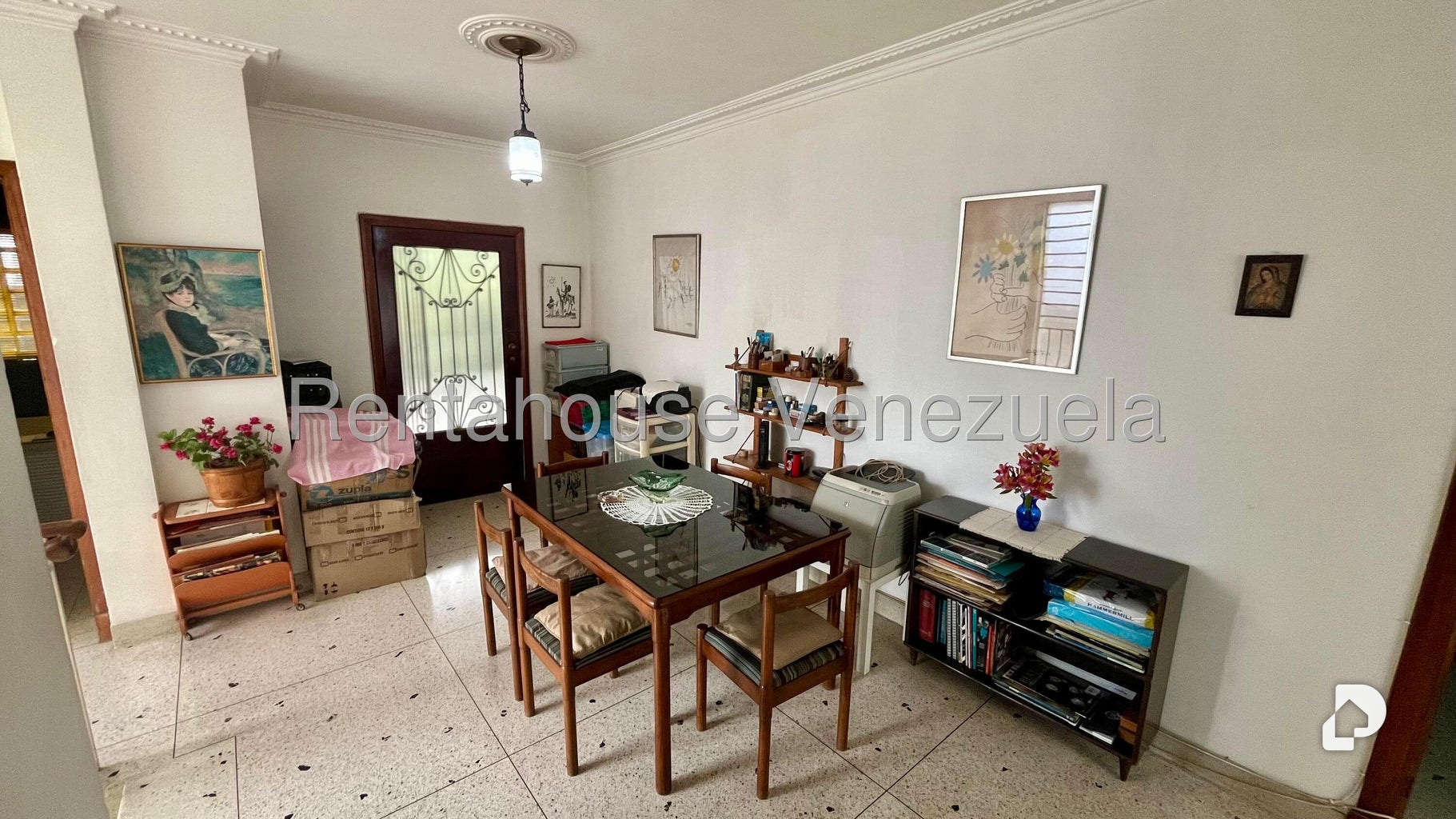 Casa en Alta Florida, Caracas – 19