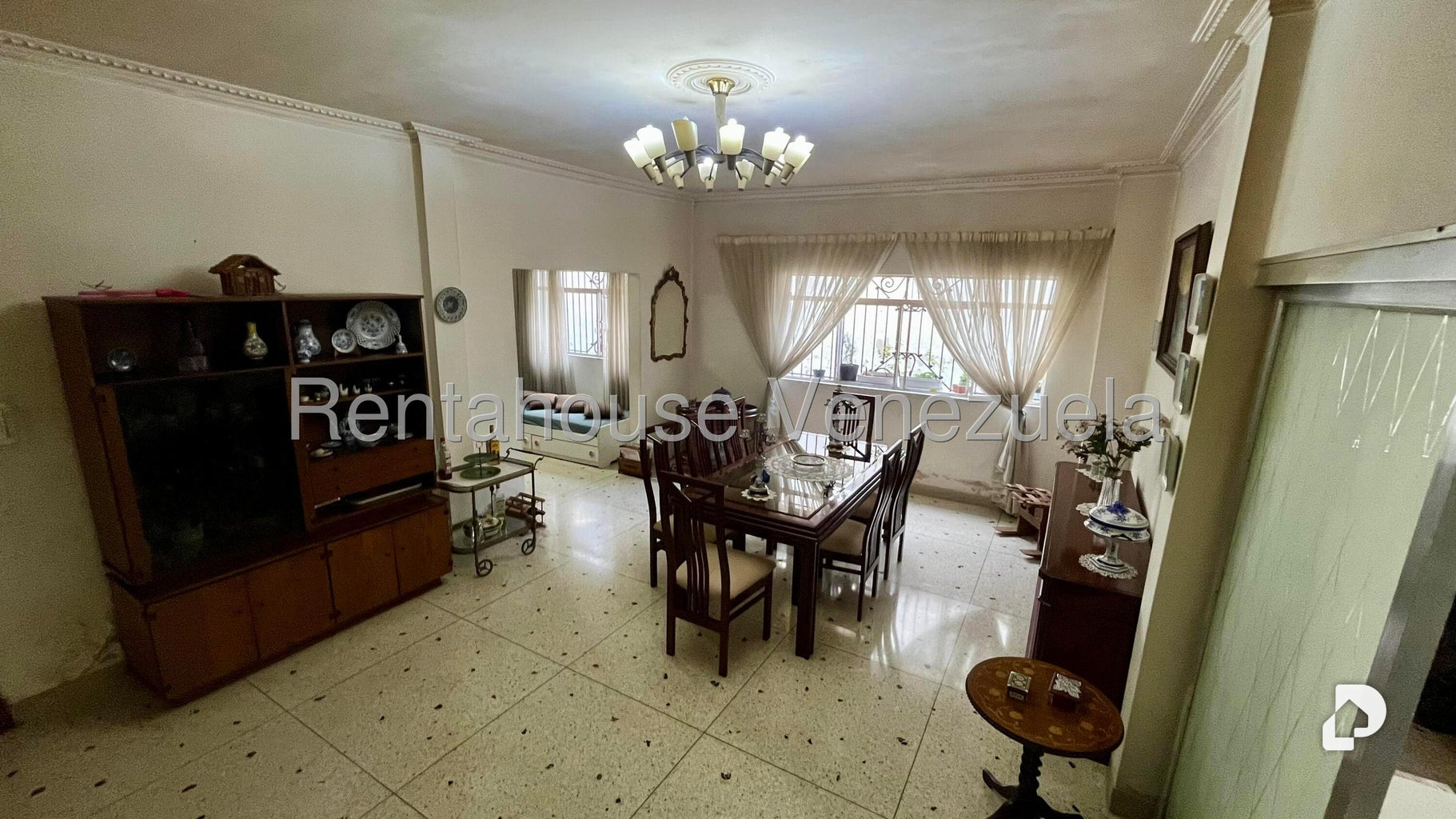 Casa en Alta Florida, Caracas – 14