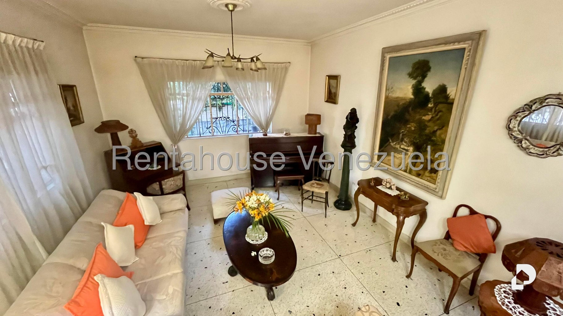 Casa en Alta Florida, Caracas – 5