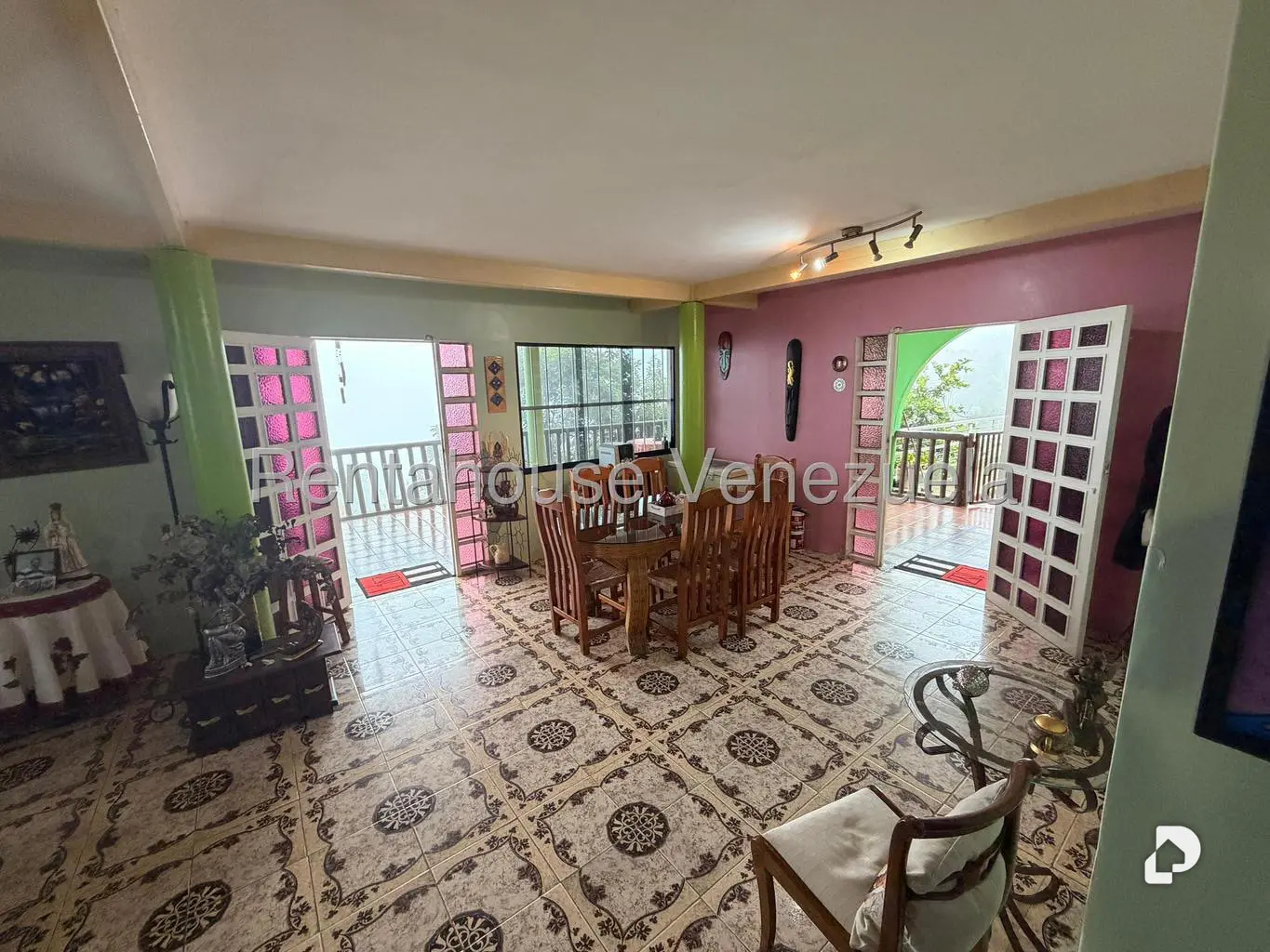 Casa en Monte Claro, Caracas – 4