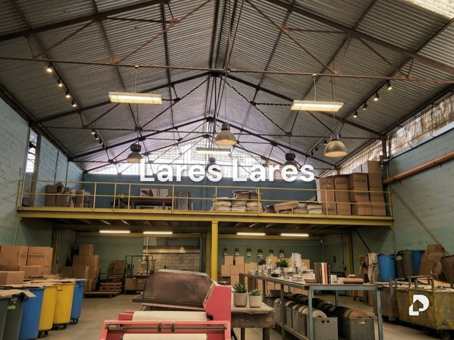 Galpón en La Yaguara, Caracas – 3