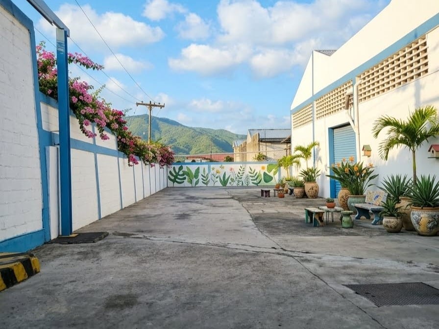 Galpón en La Yaguara, Caracas - 1