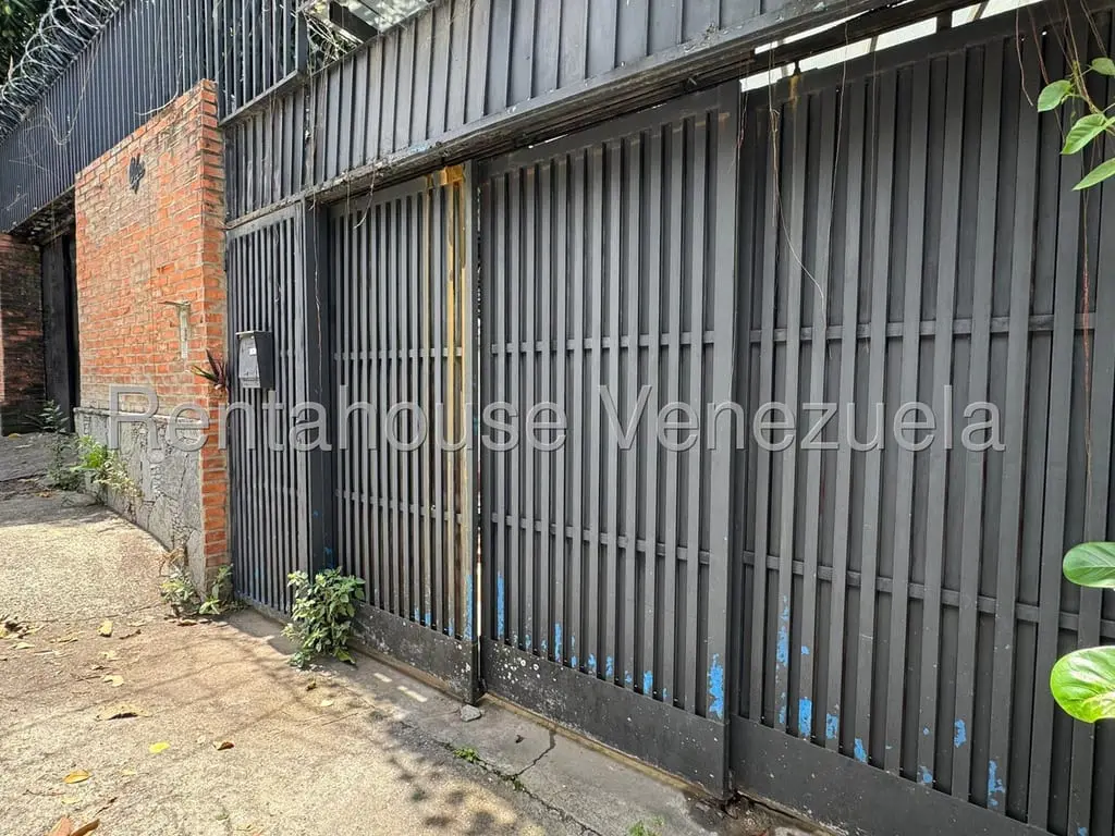 Casa en Los Palos Grandes, Caracas - 1