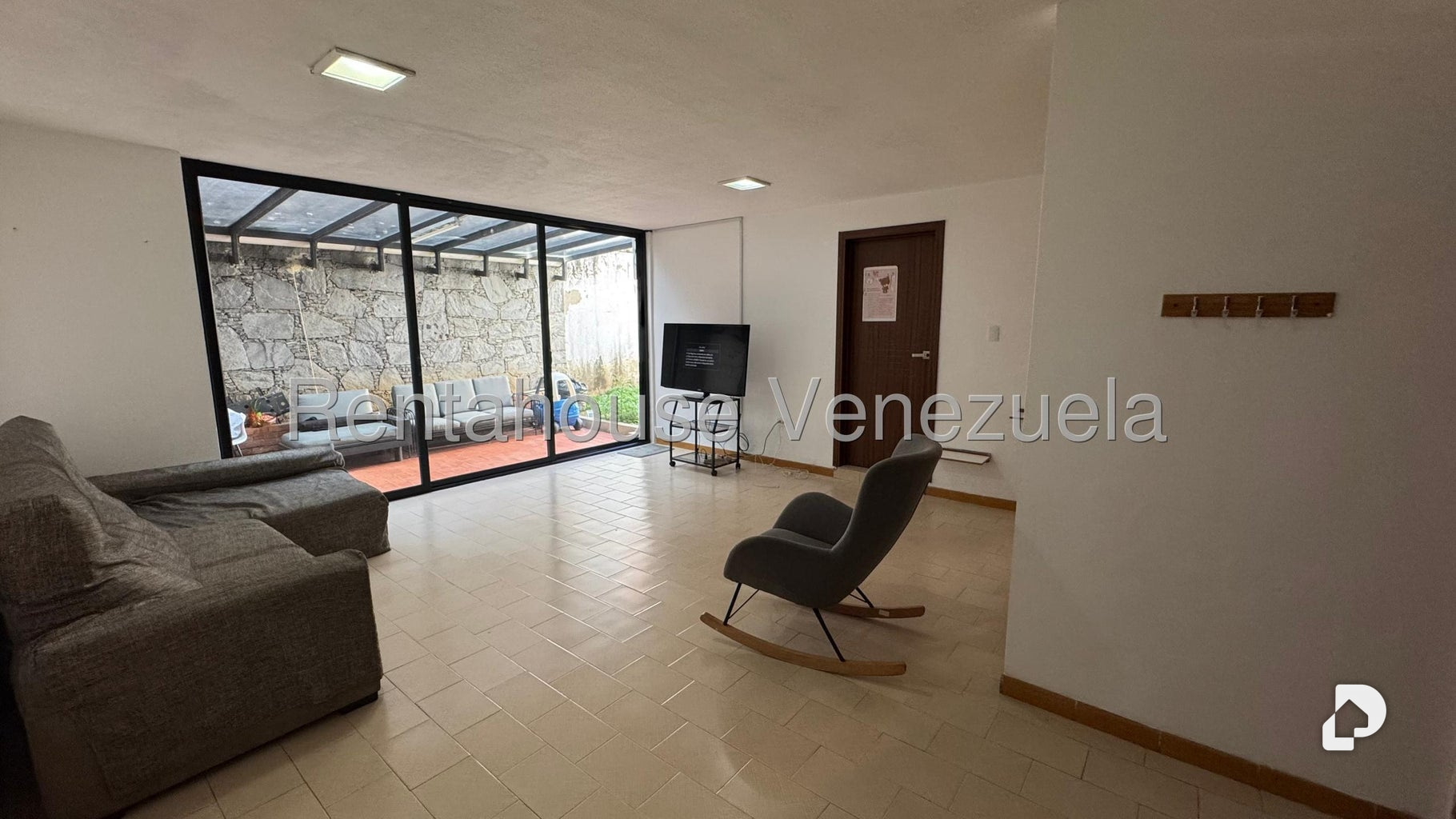 Casa en Los Palos Grandes, Caracas – 2