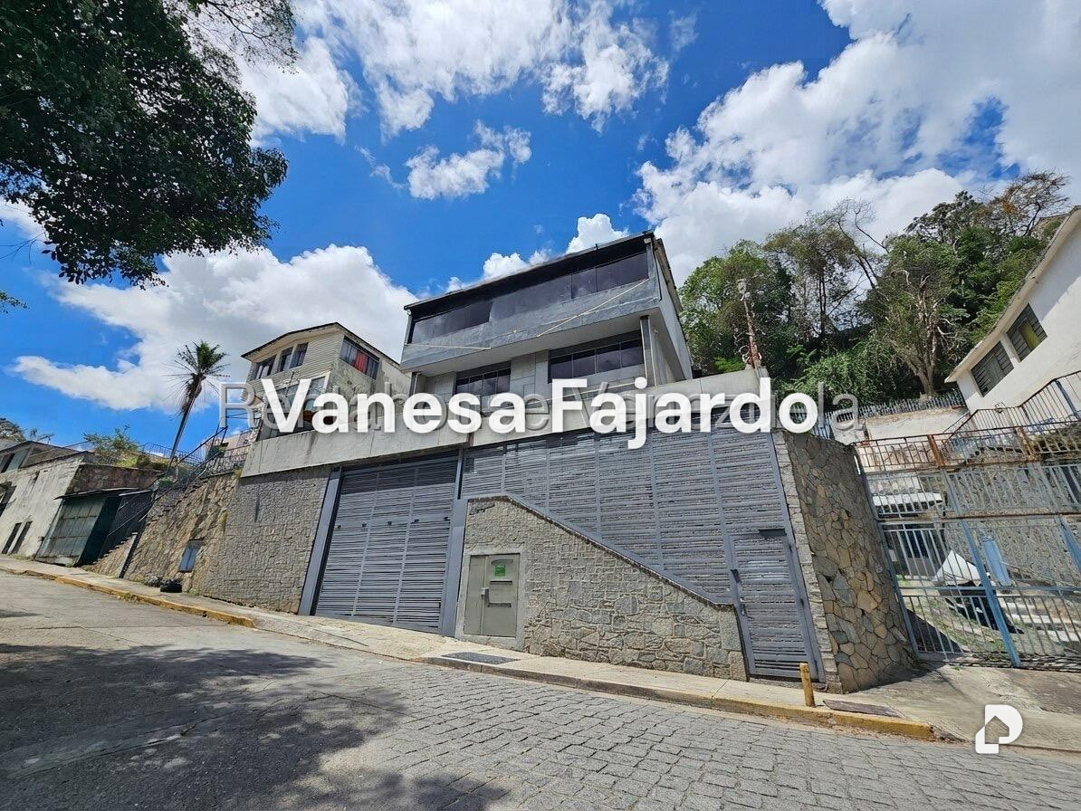 Galpón en Los Chaguaramos, Caracas – 5