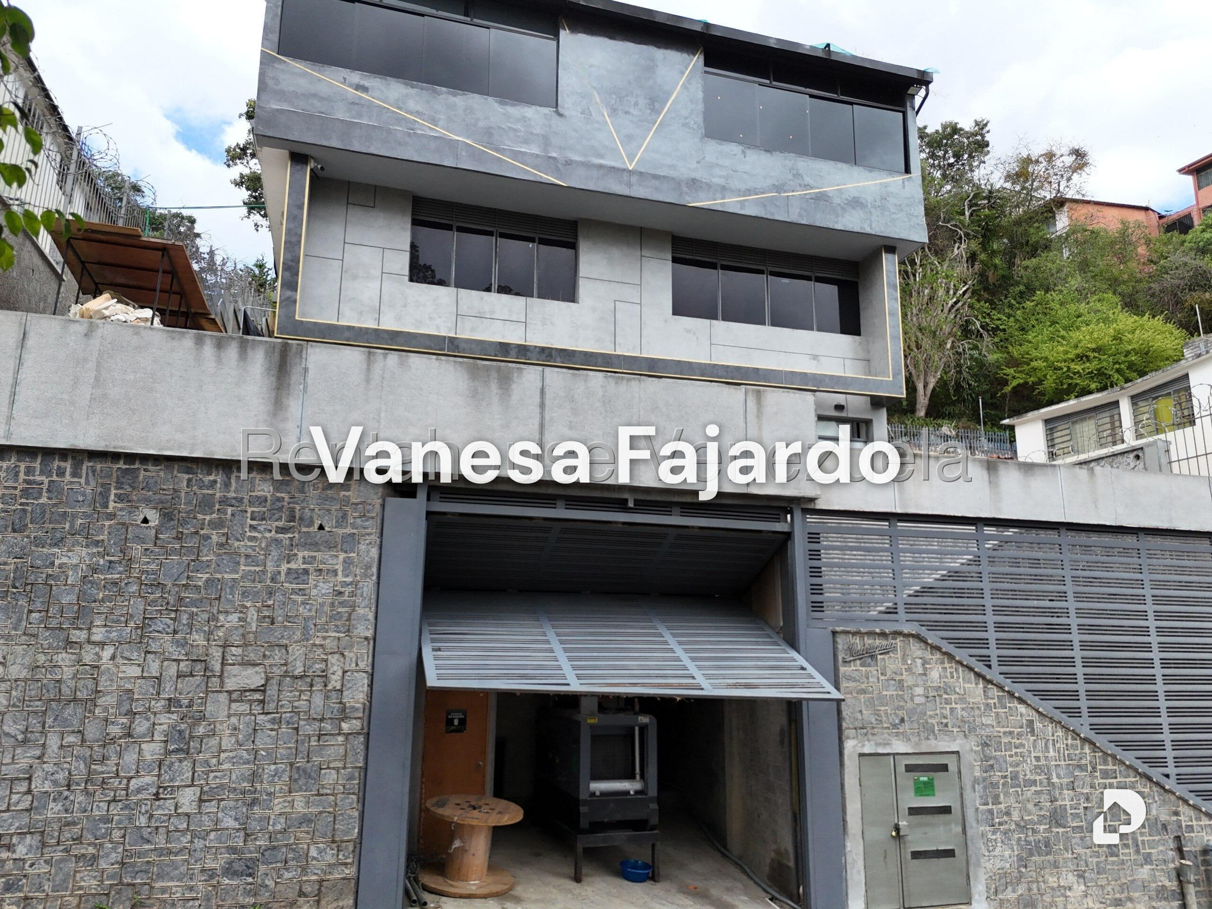 Galpón en Los Chaguaramos, Caracas – 2