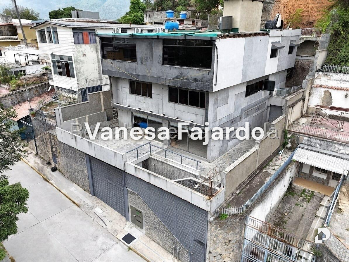Galpón en Los Chaguaramos, Caracas – 1