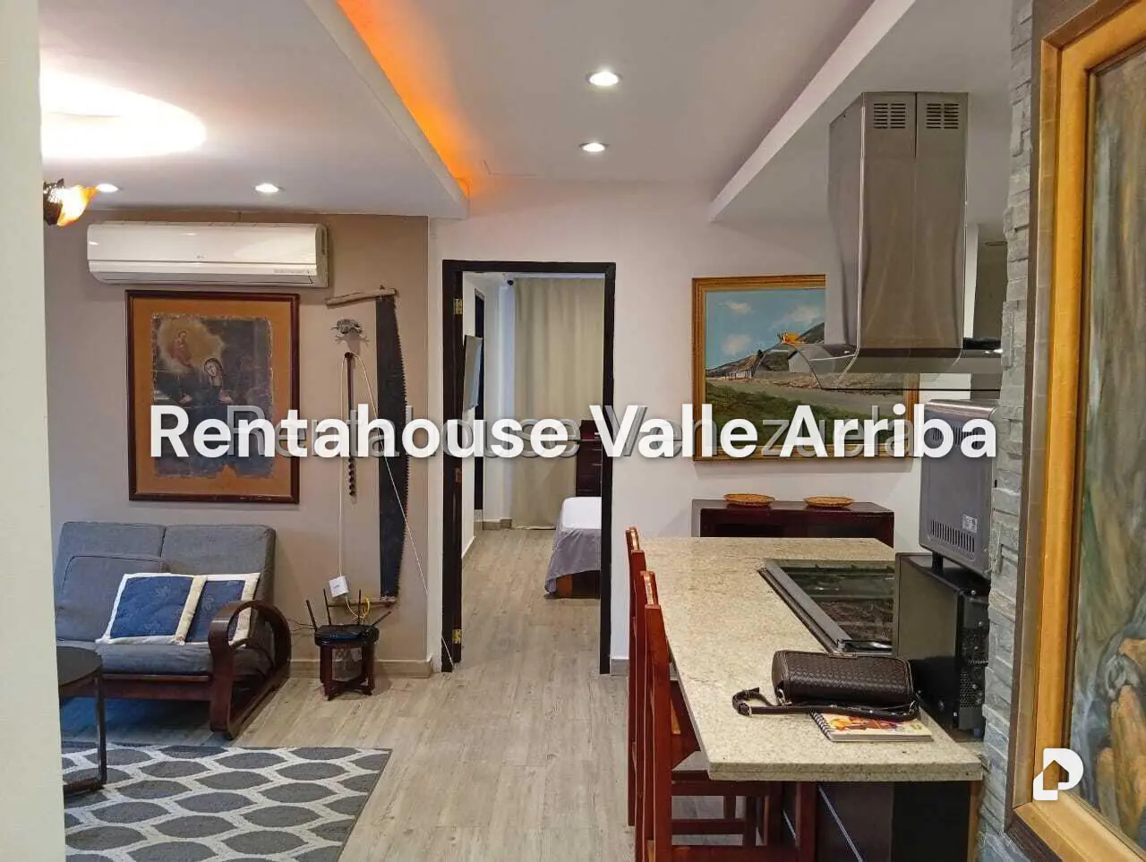 Apartamento en Altamira, Caracas – 2