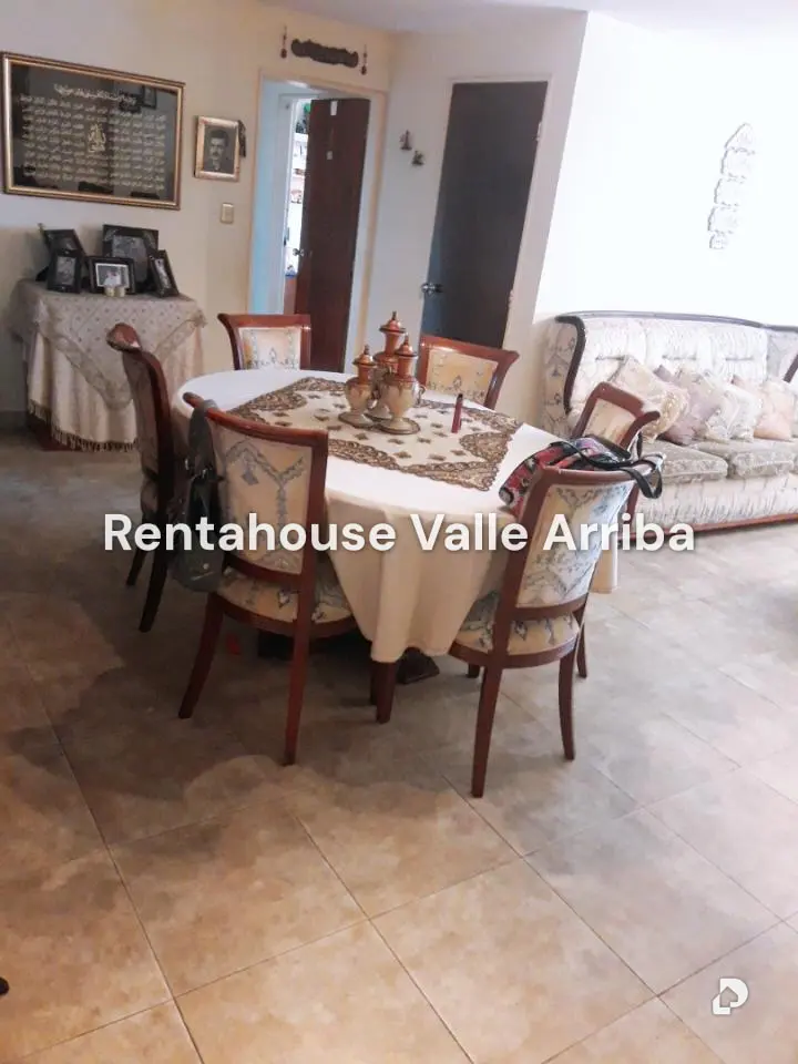 Apartamento en Colinas de Quinta Altamira, Caracas – 4