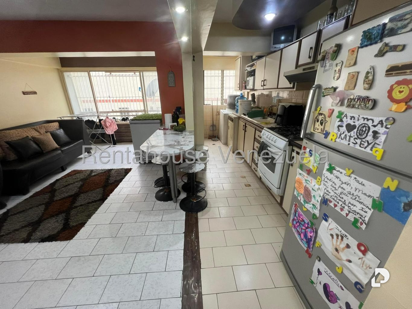 Apartamento en El Paraíso, Caracas – 4