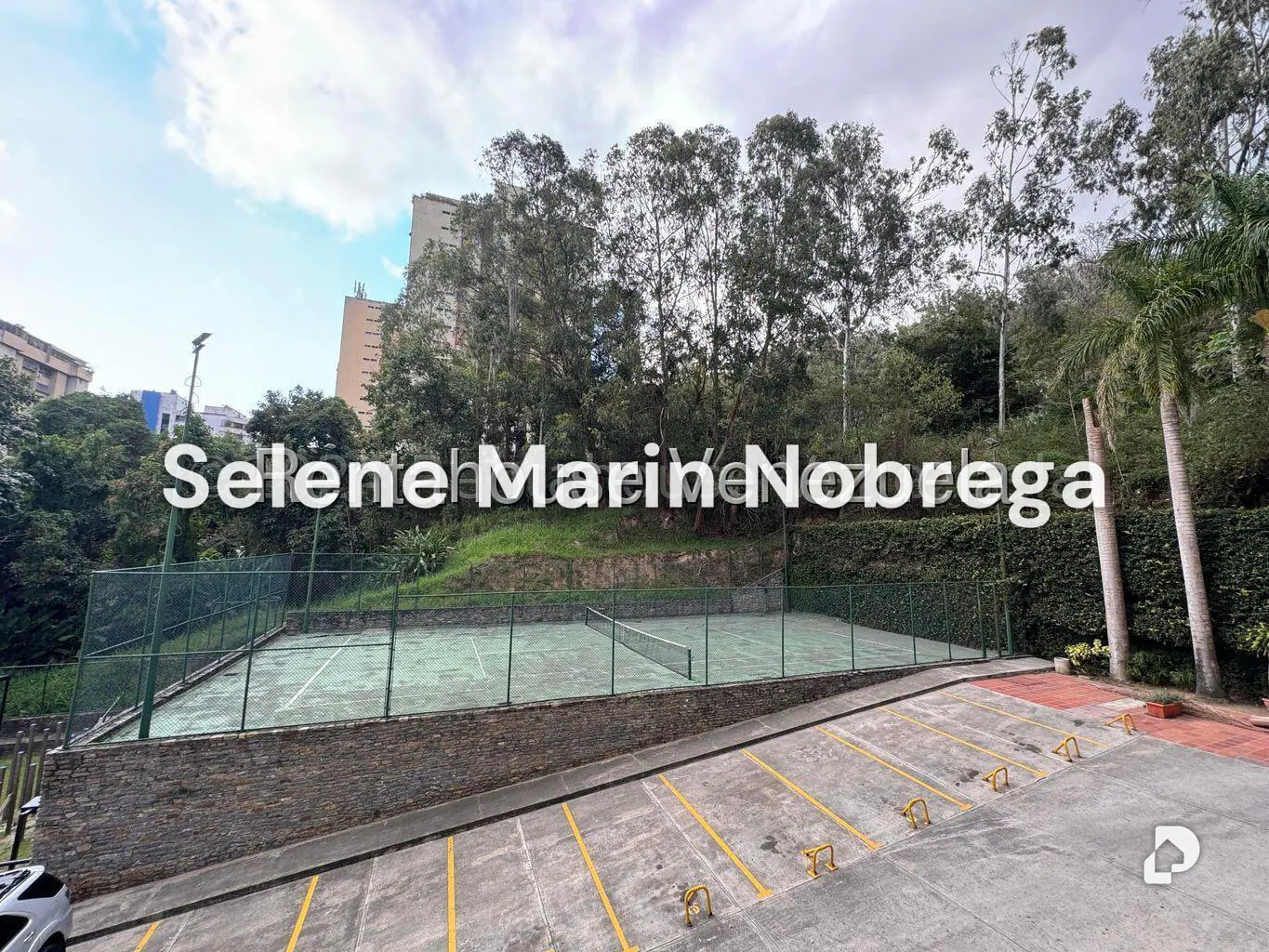 Apartamento en El Cigarral, Caracas – 24