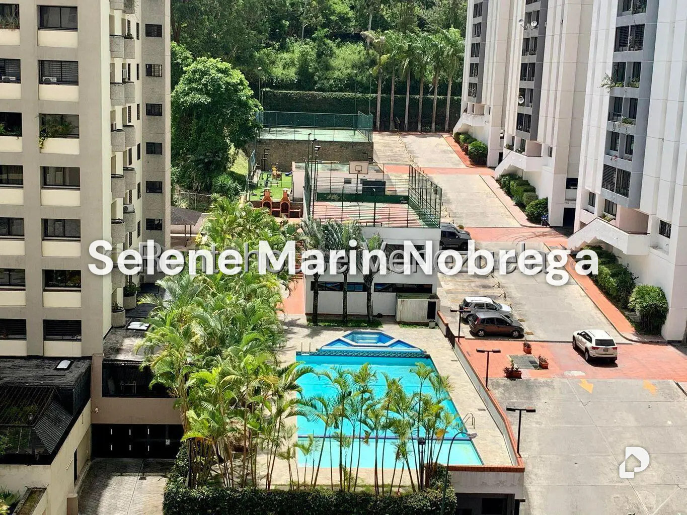 Apartamento en El Cigarral, Caracas – 23