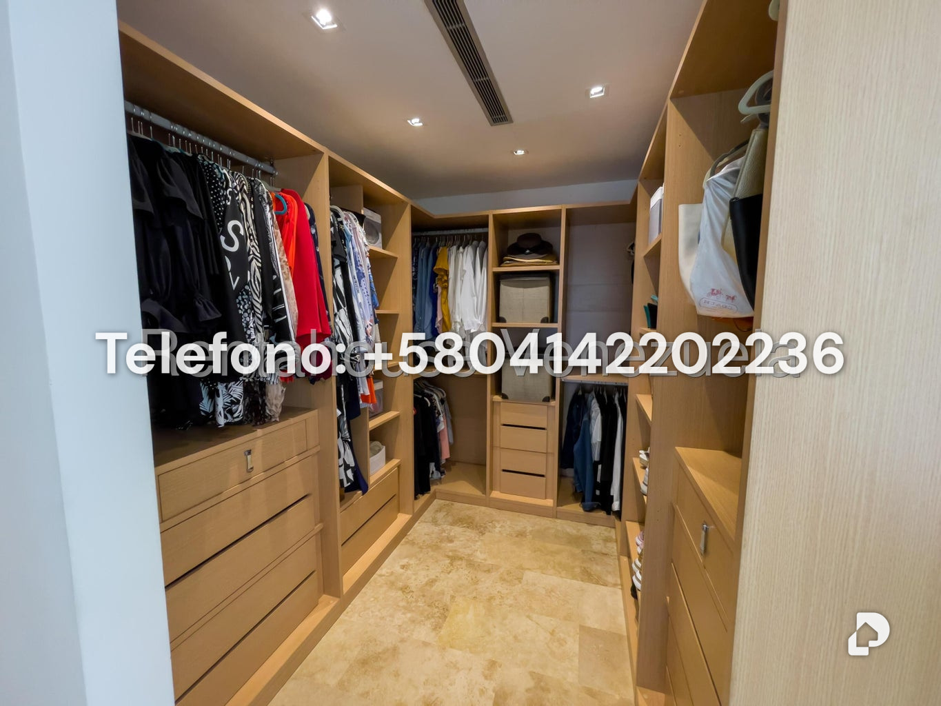 Penthouse en Campo Alegre, Caracas – 18