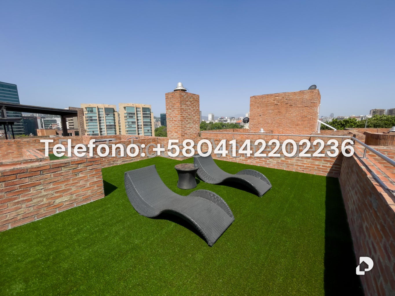 Penthouse en Campo Alegre, Caracas – 29