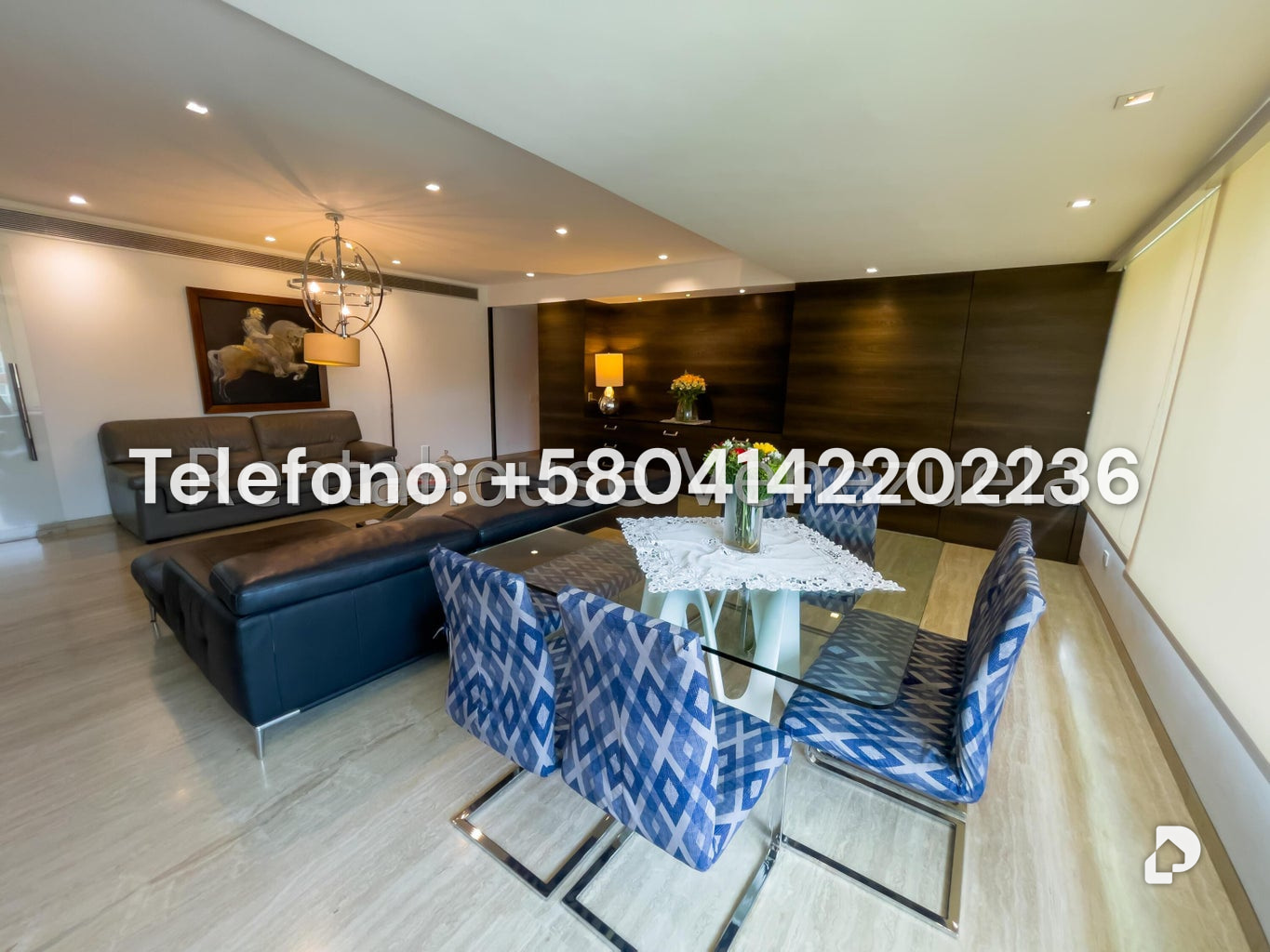 Penthouse en Campo Alegre, Caracas – 6