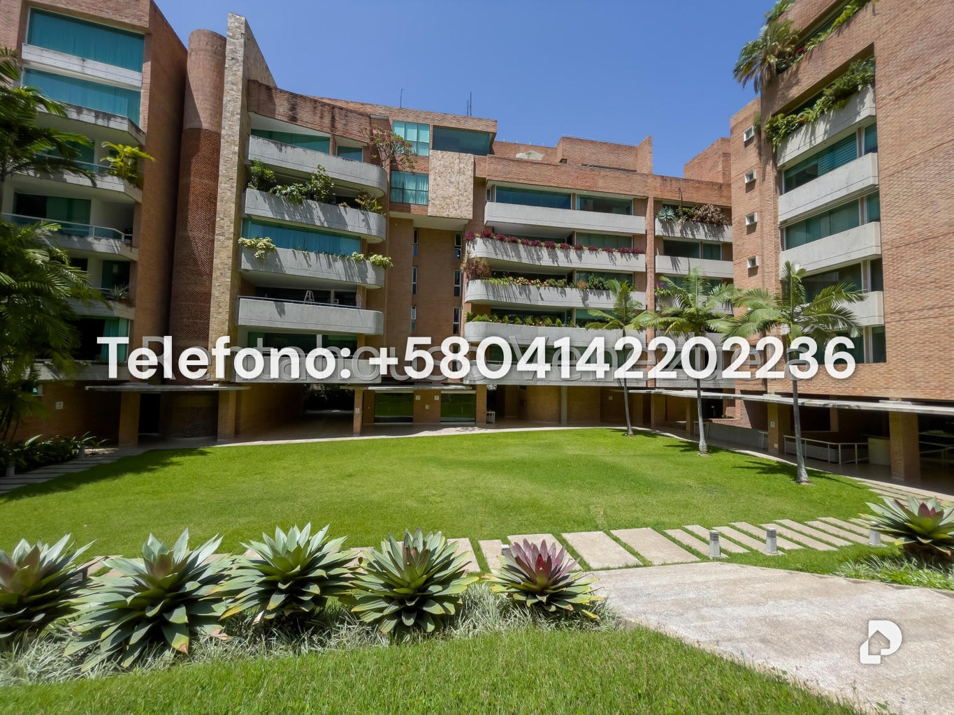 Penthouse en Campo Alegre, Caracas – 3