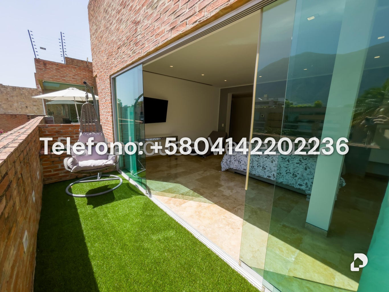 Penthouse en Campo Alegre, Caracas – 17