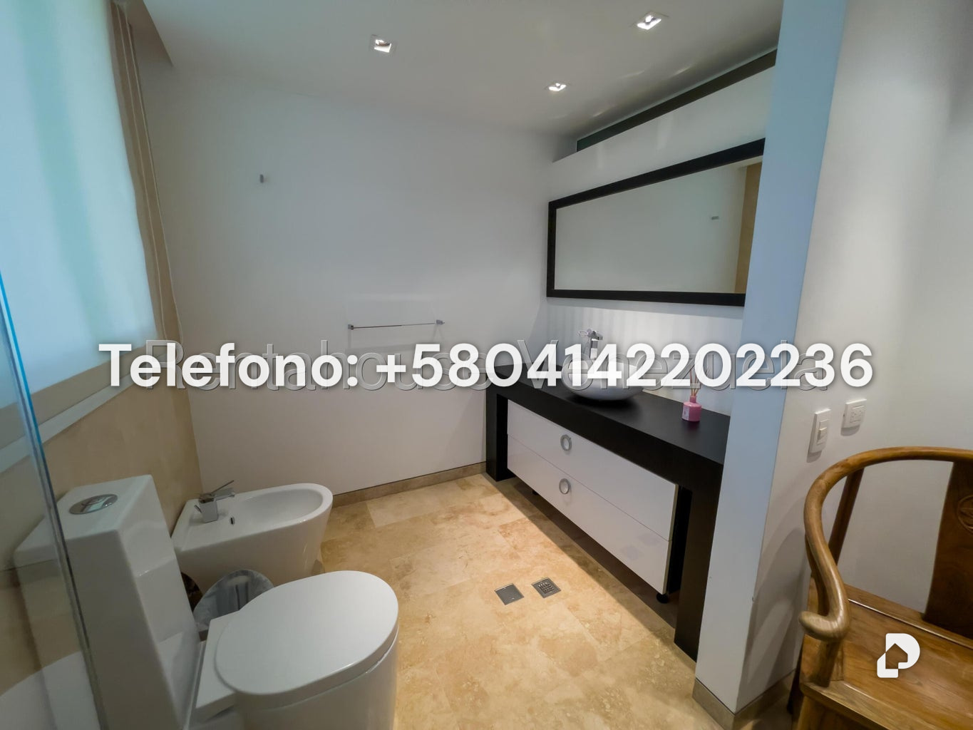 Penthouse en Campo Alegre, Caracas – 20