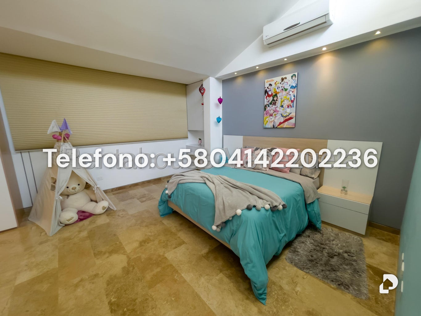 Penthouse en Campo Alegre, Caracas – 21