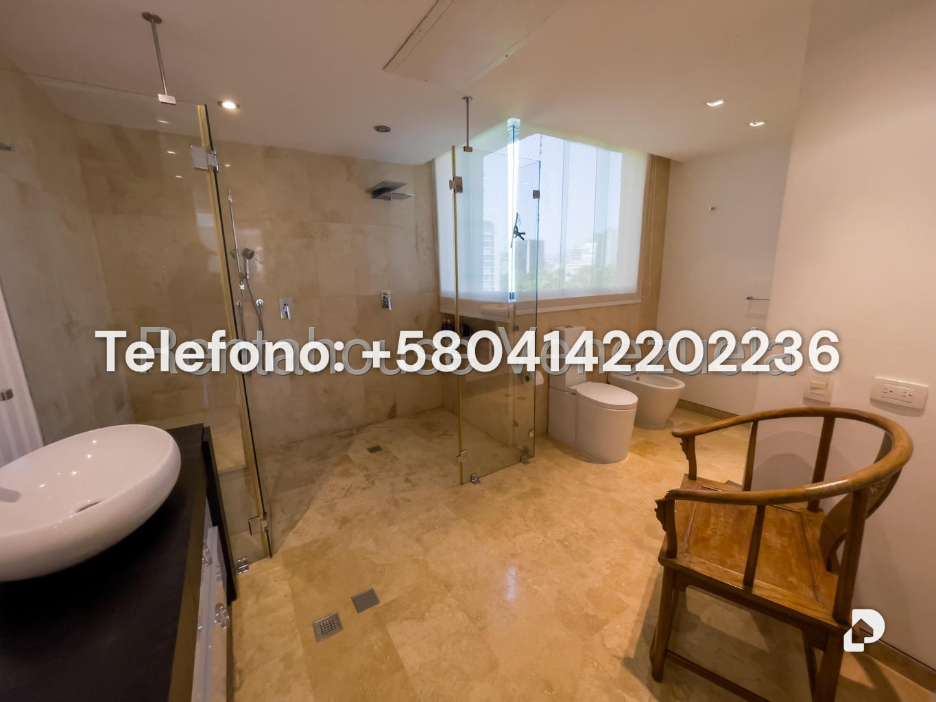 Penthouse en Campo Alegre, Caracas – 19