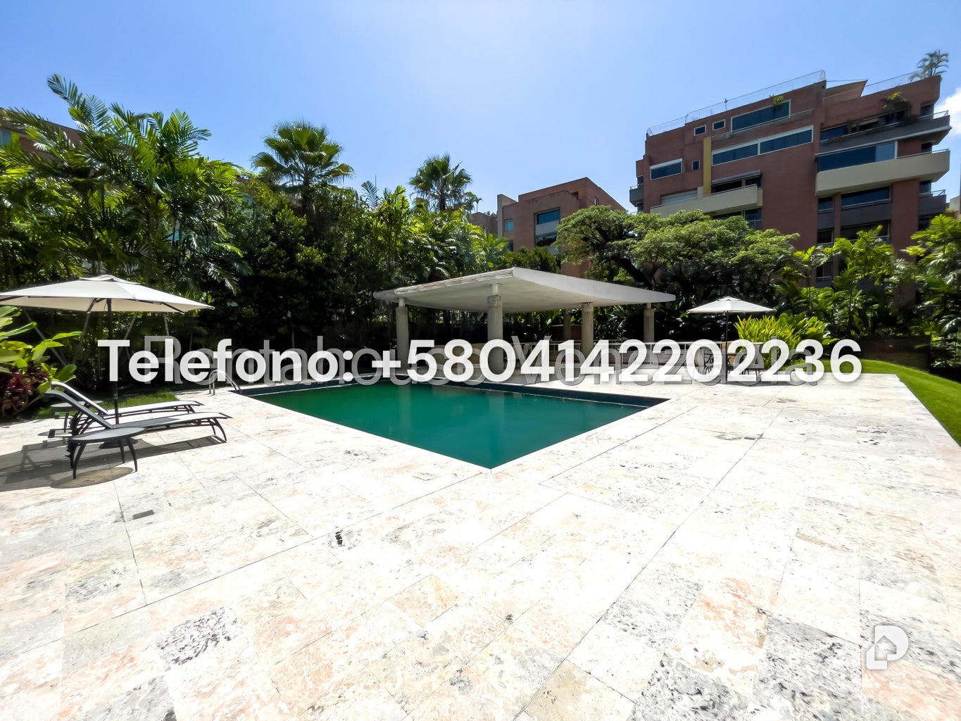 Penthouse en Campo Alegre, Caracas – 31