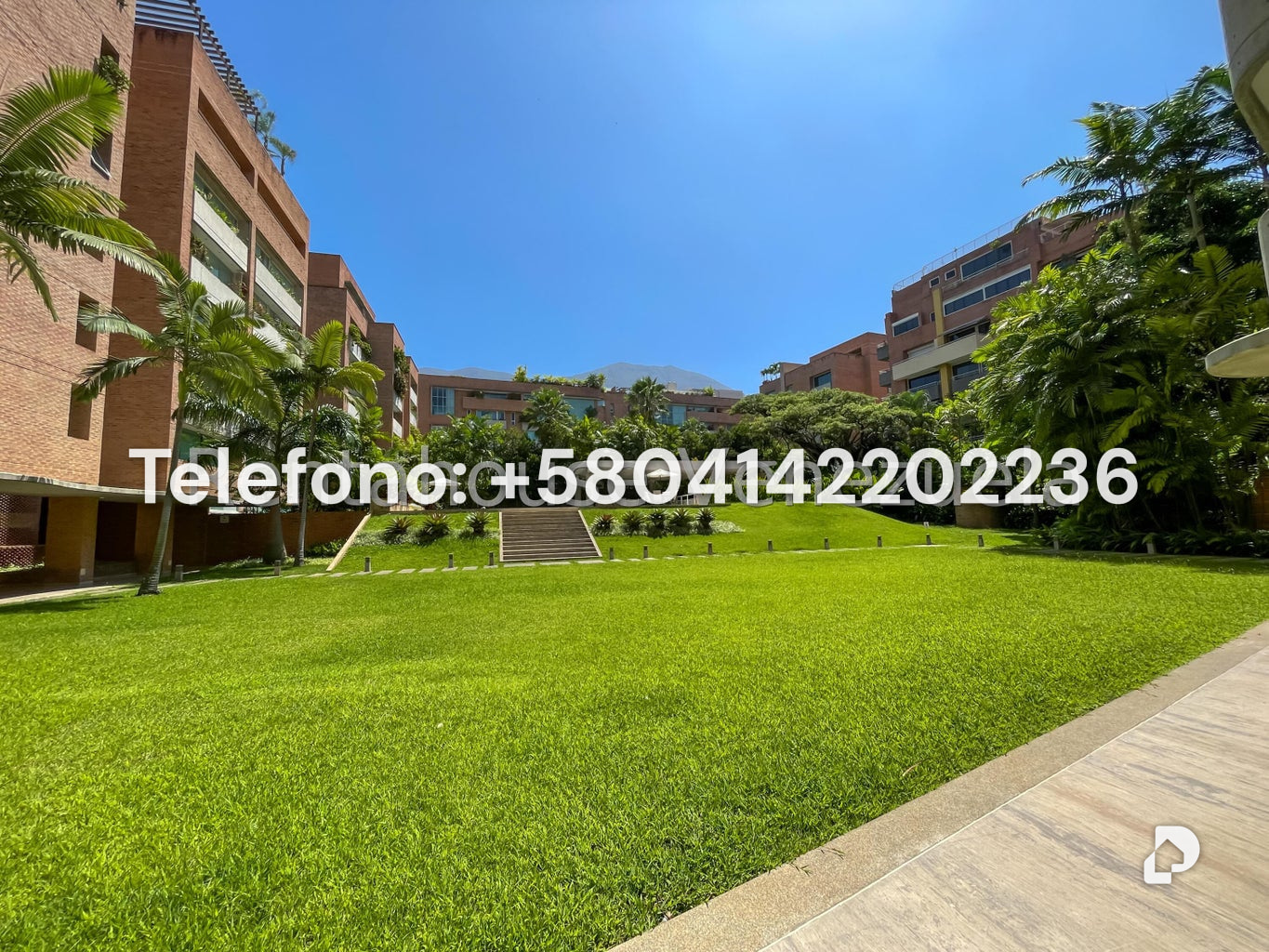 Penthouse en Campo Alegre, Caracas – 33