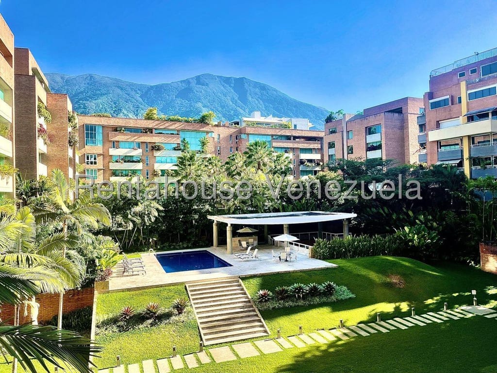Penthouse en Campo Alegre, Caracas - 1