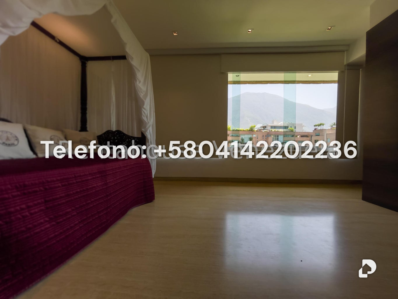 Penthouse en Campo Alegre, Caracas – 27