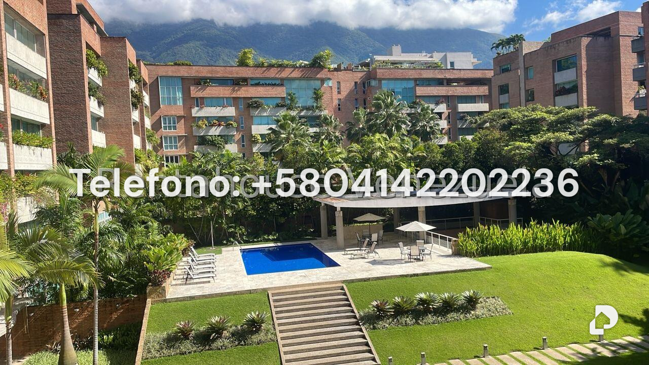Penthouse en Campo Alegre, Caracas – 2