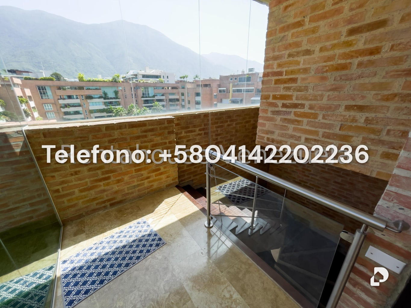 Penthouse en Campo Alegre, Caracas – 12