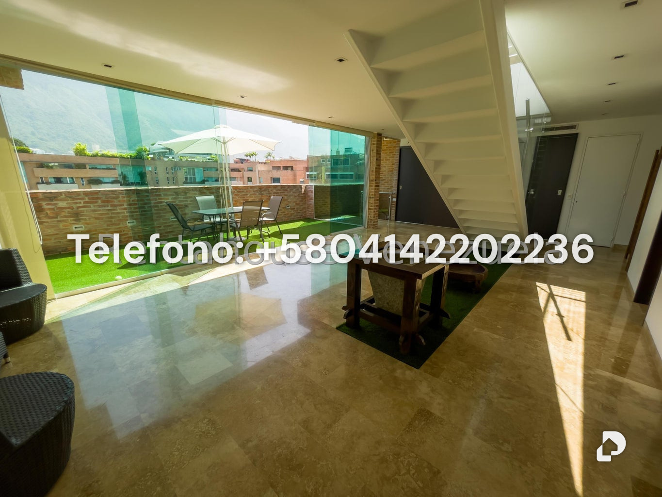 Penthouse en Campo Alegre, Caracas – 14