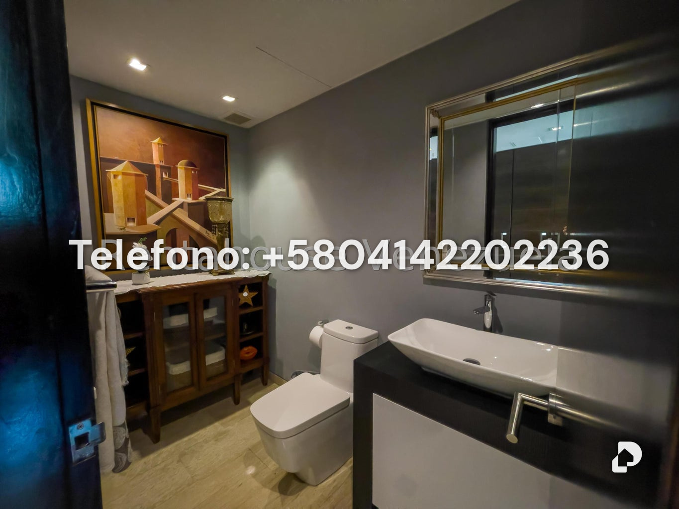 Penthouse en Campo Alegre, Caracas – 24