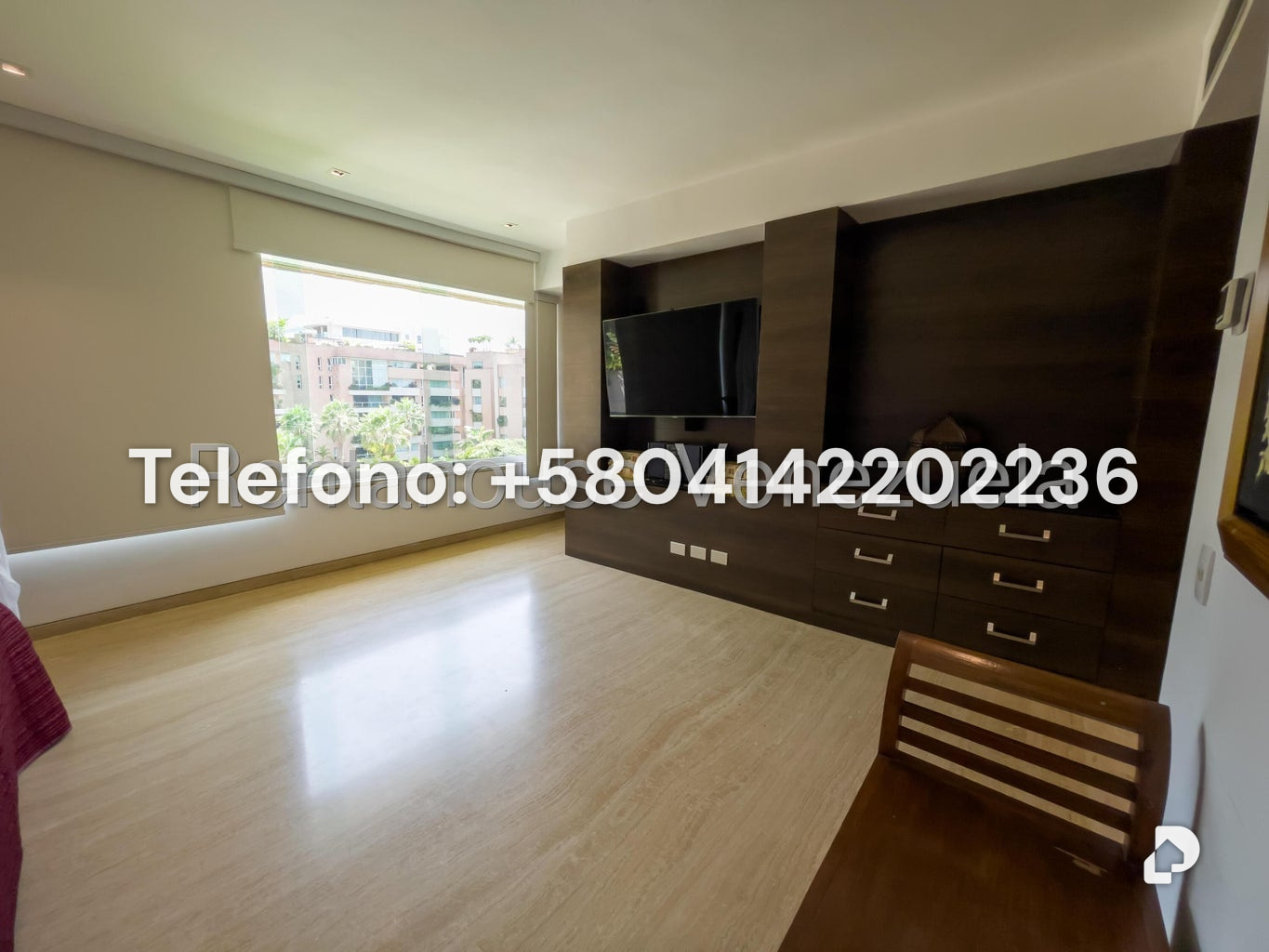 Penthouse en Campo Alegre, Caracas – 26