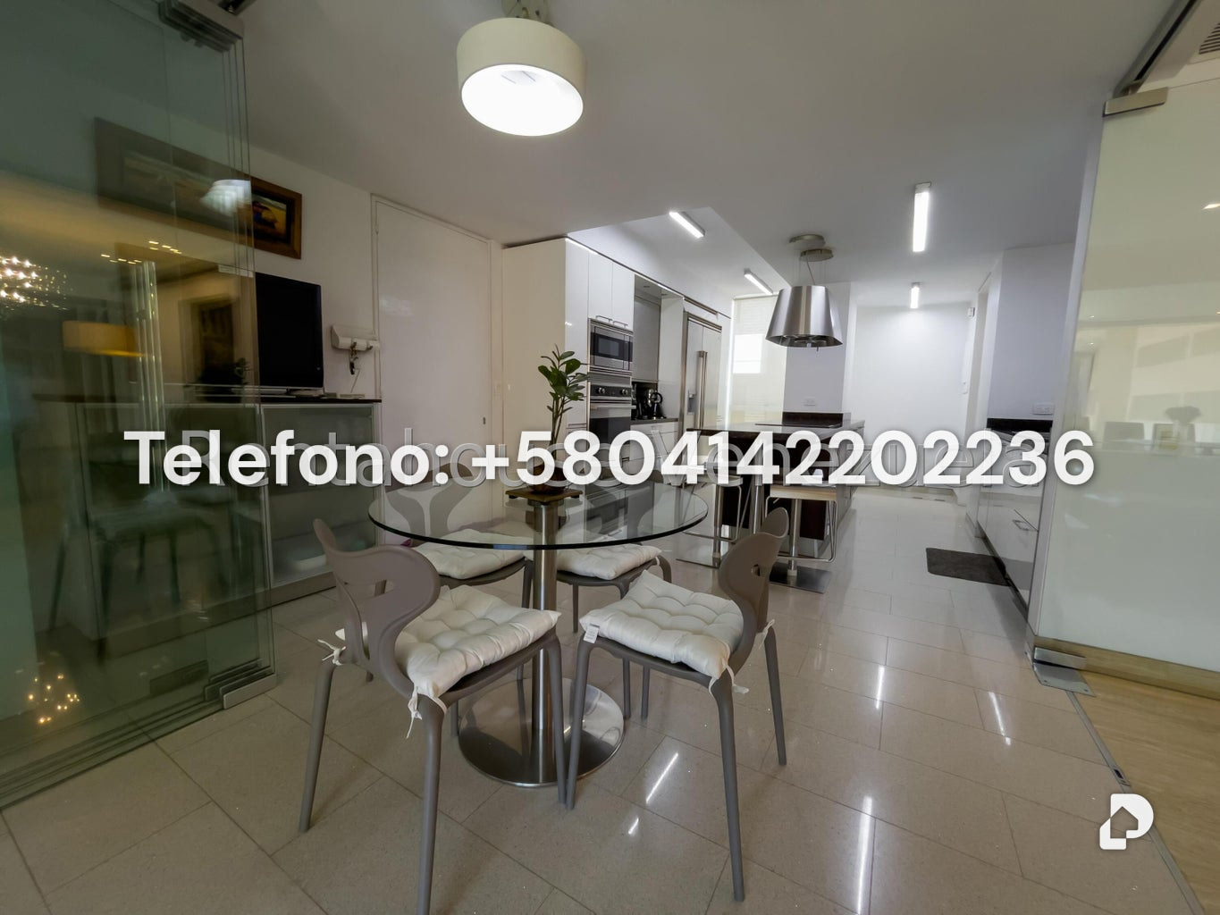 Penthouse en Campo Alegre, Caracas – 10