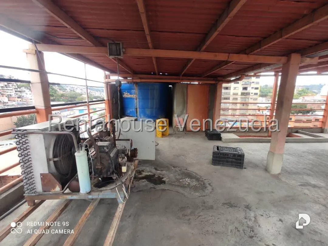 Edificio en Petare, Caracas