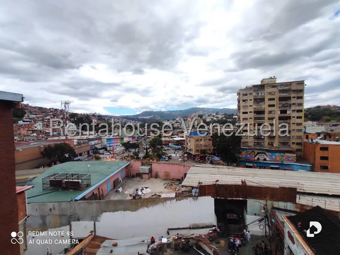 Edificio en Petare, Caracas
