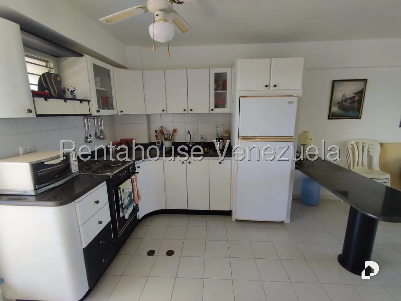 Apartamento en Agua Sal, Higuerote – 3