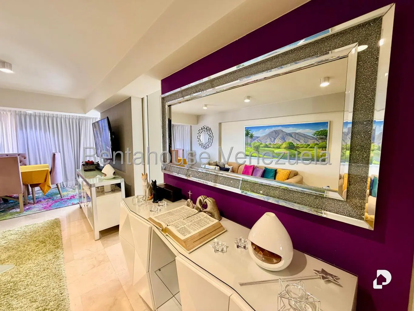 Apartamento en Los Dos Caminos, Caracas – 18